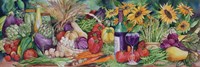 Vegetable Medley Fine Art Print