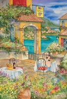 Trattoria Fine Art Print