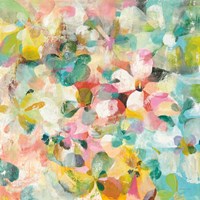 Happy Garden Fine Art Print