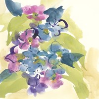 Spring Bouquet II Framed Print