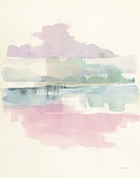 Lifting Fog Fine Art Print