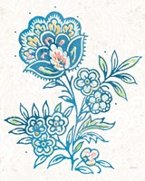 Kala Flower II Fine Art Print