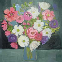 Special Bouquet Fine Art Print
