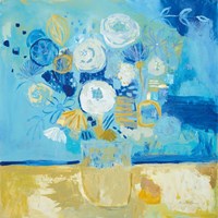 Lots of Flowers Fine Art Print