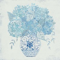 Hydrangea Fun Fine Art Print