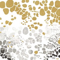 Speckled Trio II Fine Art Print