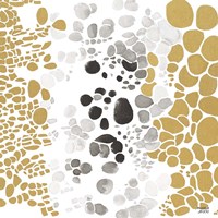 Speckled Trio III Fine Art Print