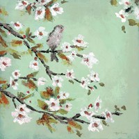 Morning Songbird Fine Art Print