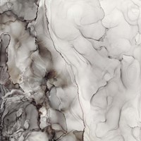 Portland Skies Square Trio I Fine Art Print