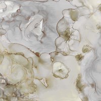 Portland Skies Square Trio III Fine Art Print