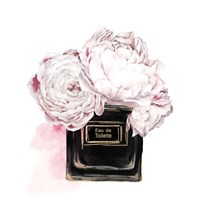 Eau de Toilette Noir Fine Art Print