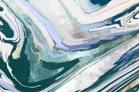 Marble Petroleum I Fine Art Print