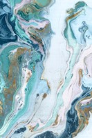 Marble Petroleum II Fine Art Print