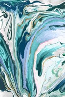 Marble Petroleum III Fine Art Print