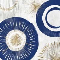 Circumference I Framed Print