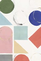 Fusion I Fine Art Print