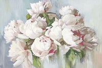 June Flowers Fine Art Print