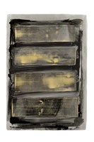 Gilt II Framed Print