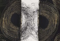 Illusion I Framed Print