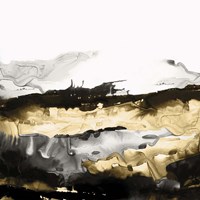 Drizzle I Framed Print