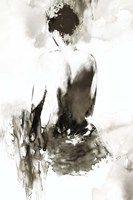 Ink Lady Fine Art Print