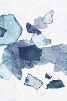 Paper Jewels I Framed Print