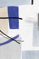 Coherence I Framed Print