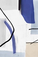 Coherence II Framed Print