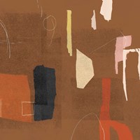 Ultra II Cinnamon Framed Print