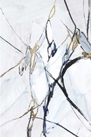 Moonstruck III Framed Print