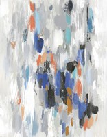 Speciality I Framed Print