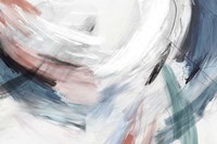 Sleepless Nights I Framed Print