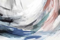 Sleepless Nights II Framed Print