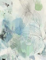 Bloomer I Framed Print