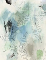 Bloomer I Framed Print