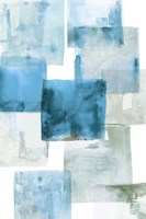 Aperture I Framed Print