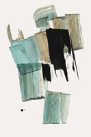 Adaptation I Framed Print