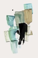 Adaptation II Framed Print