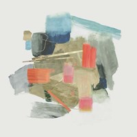 Glimpse II Framed Print