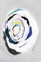 Olympus I Framed Print