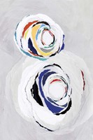 Olympus II Framed Print