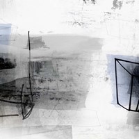 Grounded IV Framed Print