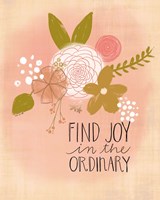 Find Joy Fine Art Print
