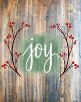 Christmas Joy Fine Art Print