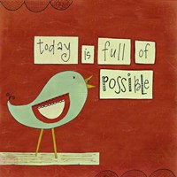 Possible 88 Fine Art Print