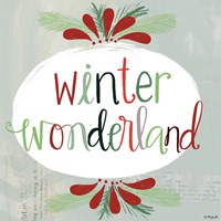 Winter Wonderland Fine Art Print
