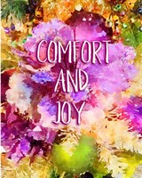 Comfort and Joy Fine Art Print