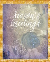 Season's Greetings Fine Art Print