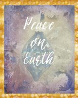 Peace on Earth Fine Art Print