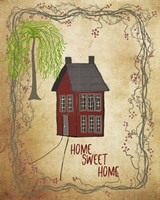 Home Sweet Home Fine Art Print